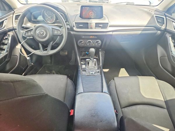 2018 MAZDA 3 Sport