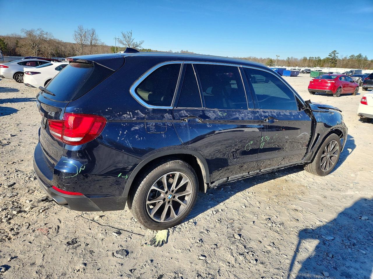 2017 BMW X5