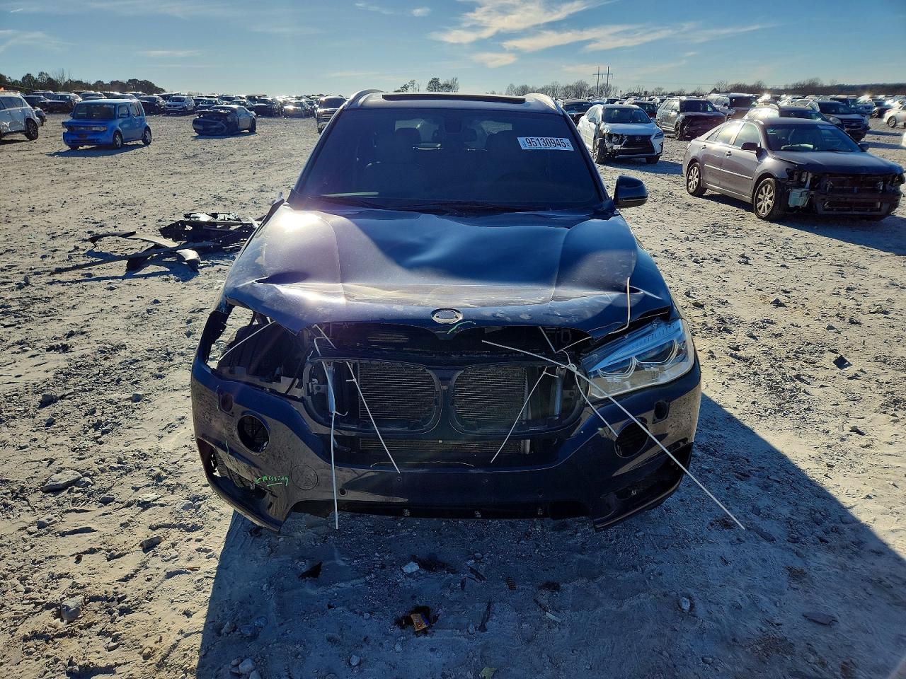 2017 BMW X5
