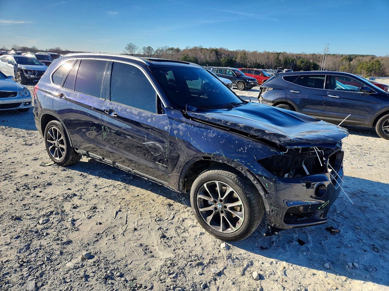 2017 BMW X5