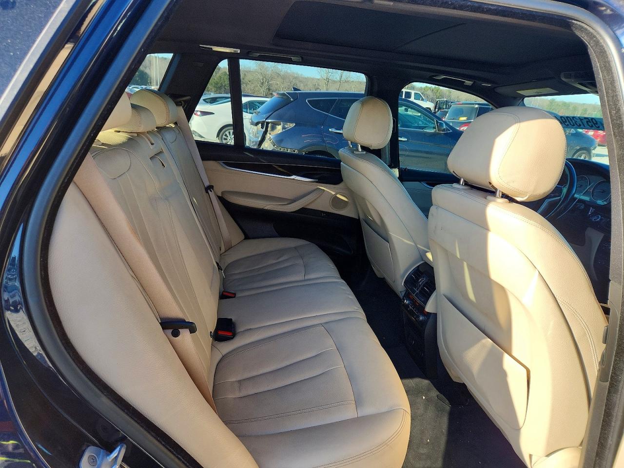 2017 BMW X5