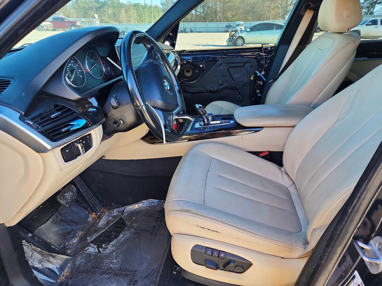2017 BMW X5