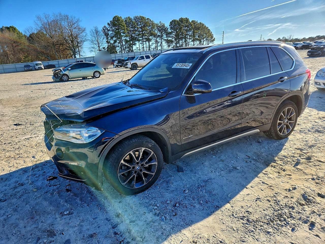 2017 BMW X5