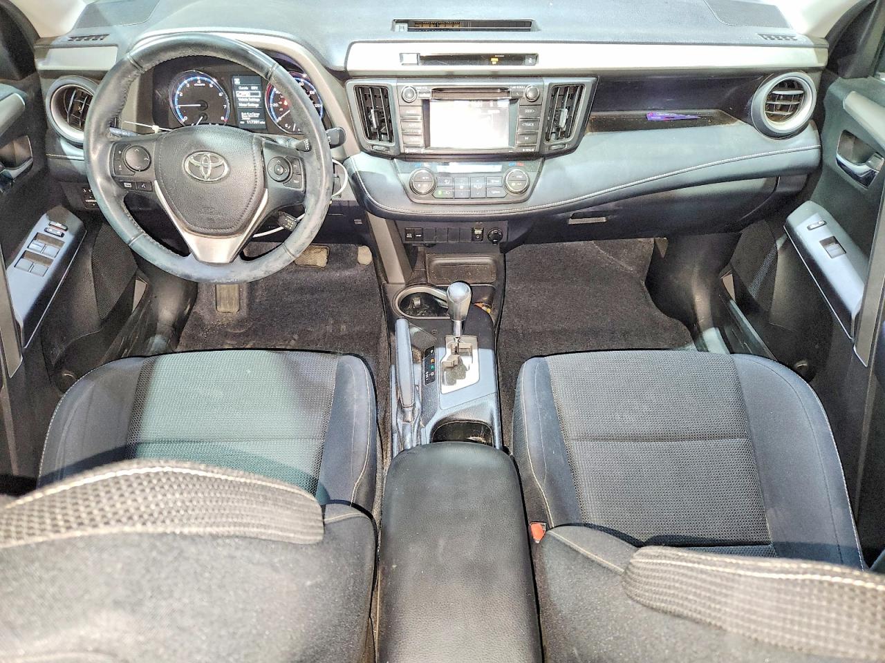 2016 TOYOTA RAV4 XLE (M Grade)