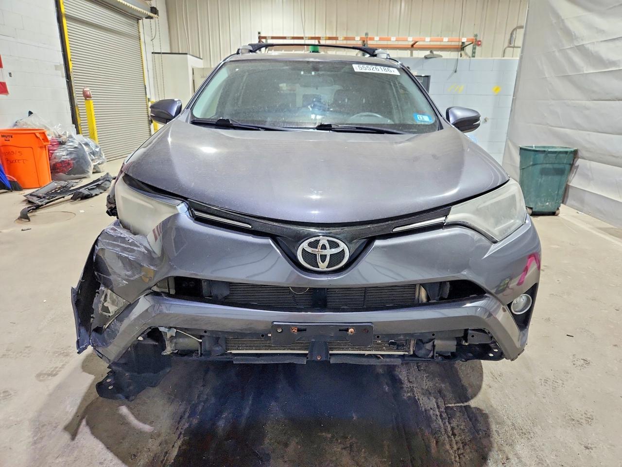 2016 TOYOTA RAV4 XLE (M Grade)