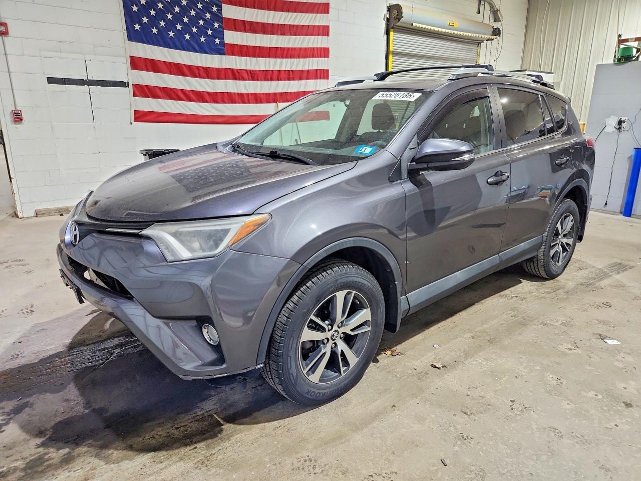 2016 TOYOTA RAV4 XLE (M Grade)