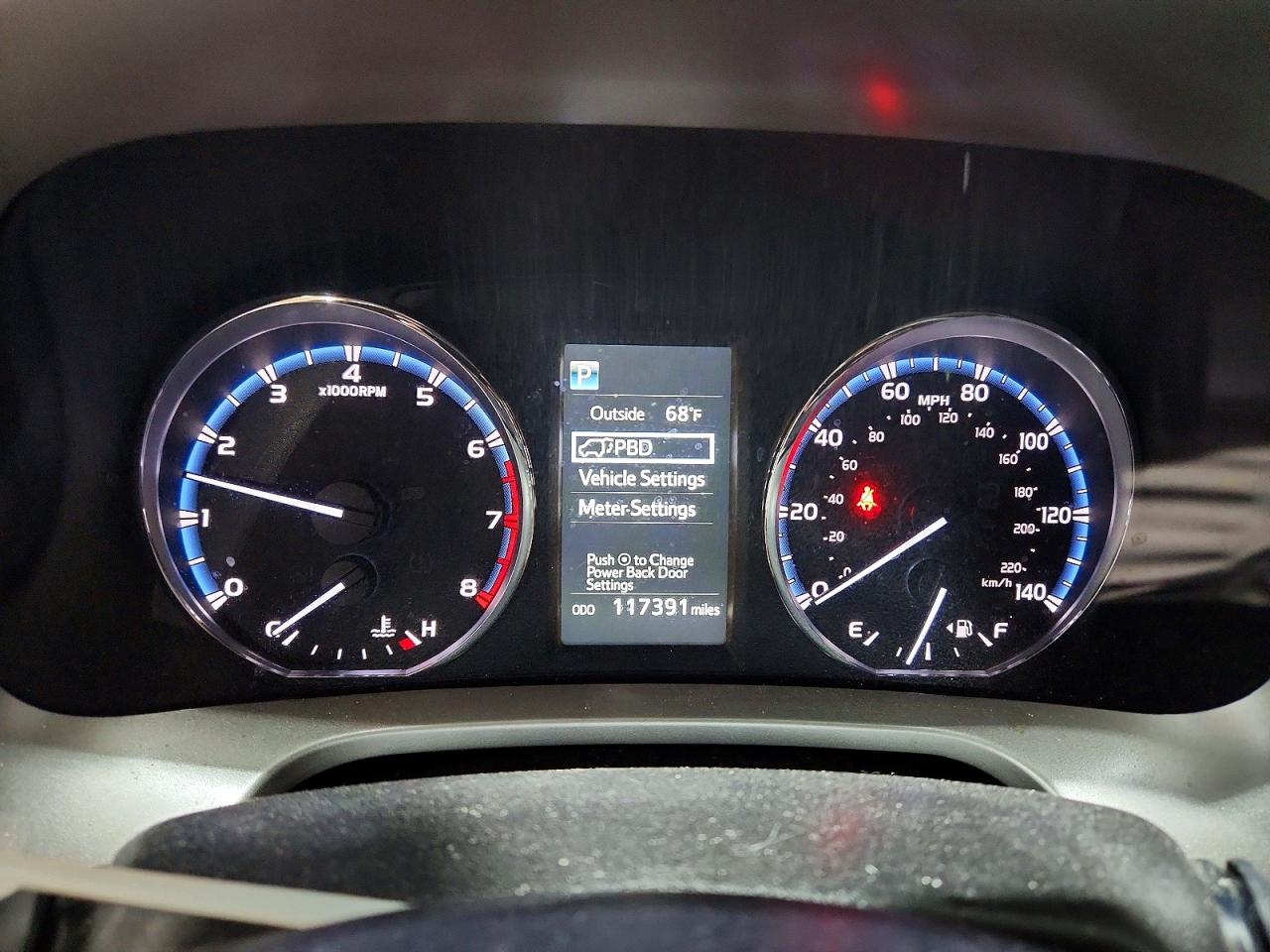 2016 TOYOTA RAV4 XLE (M Grade)