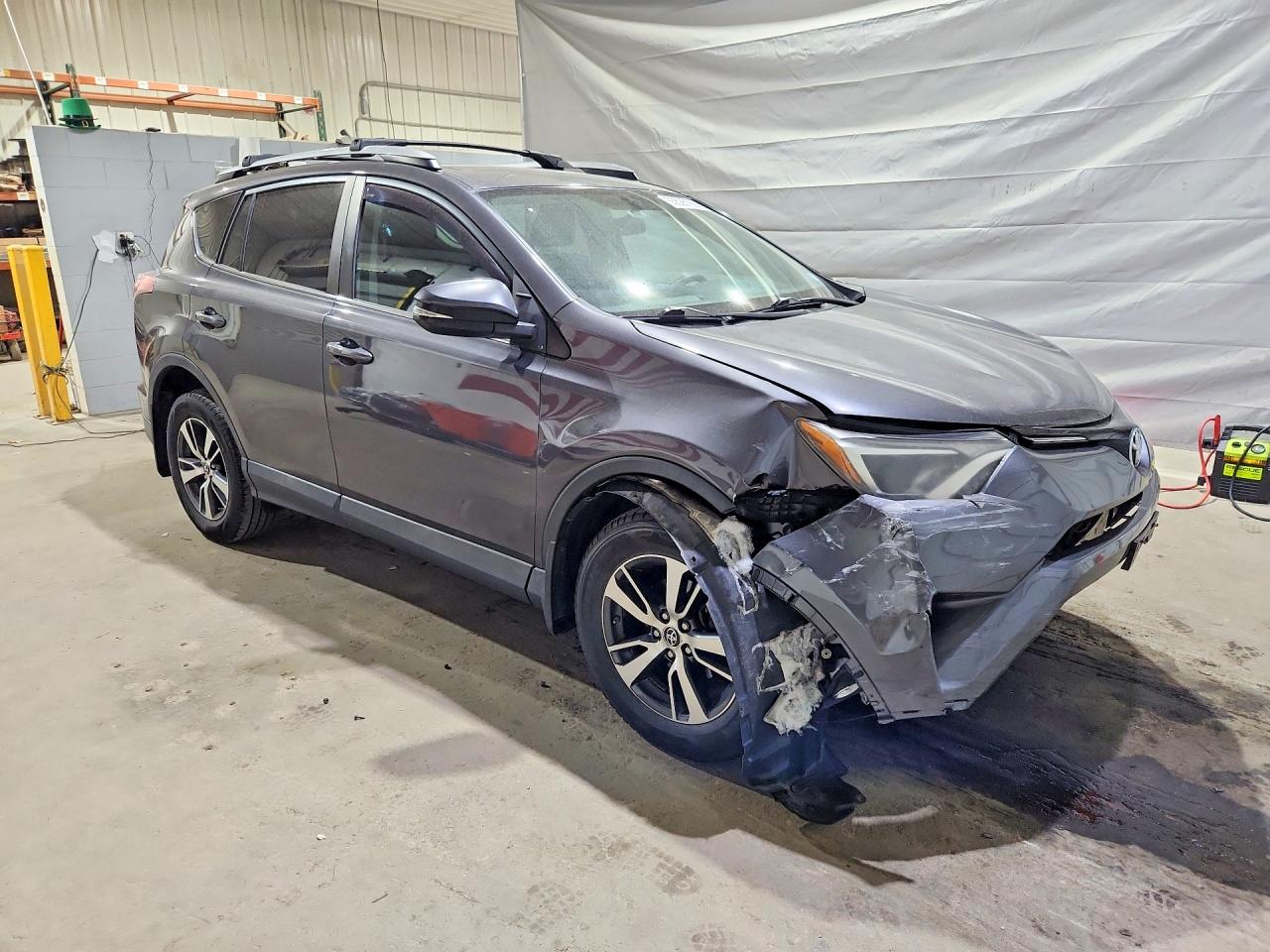 2016 TOYOTA RAV4 XLE (M Grade)