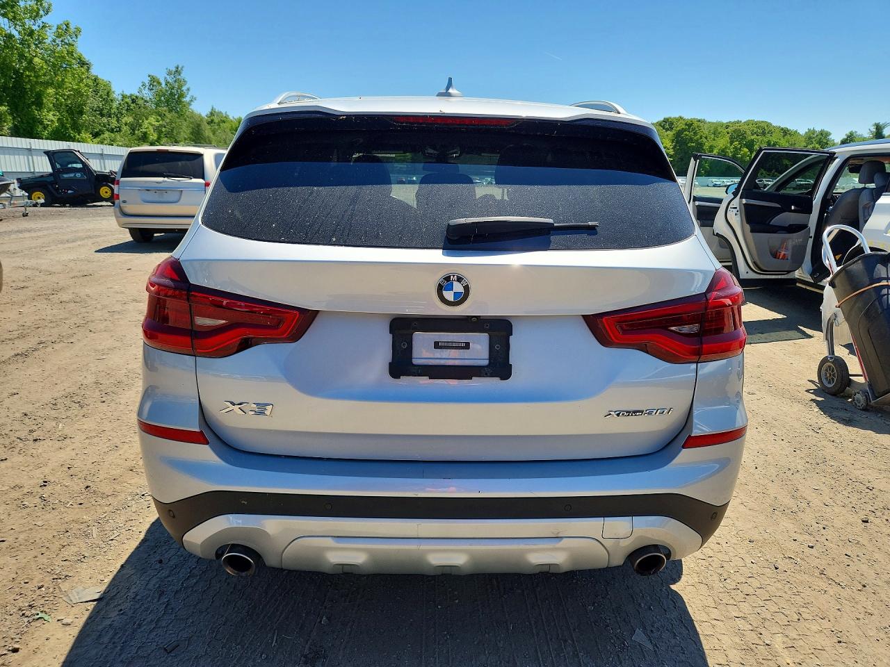 2021 BMW X3 xDrive30i