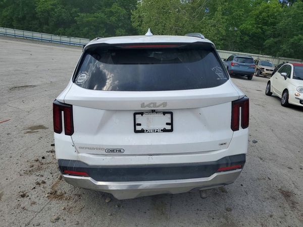 2024 KIA SORENTO S