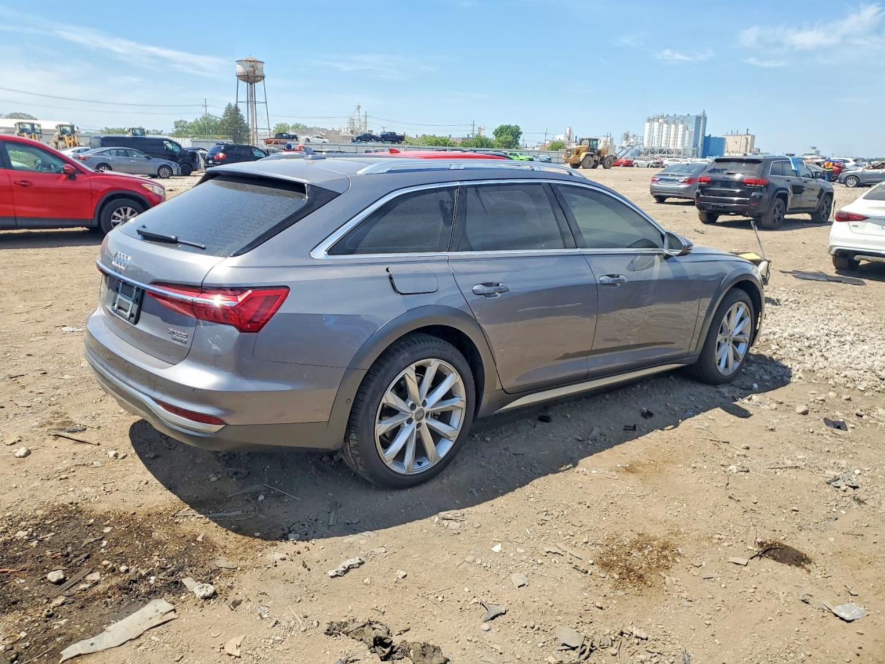 2020 AUDI A6 ALLROAD