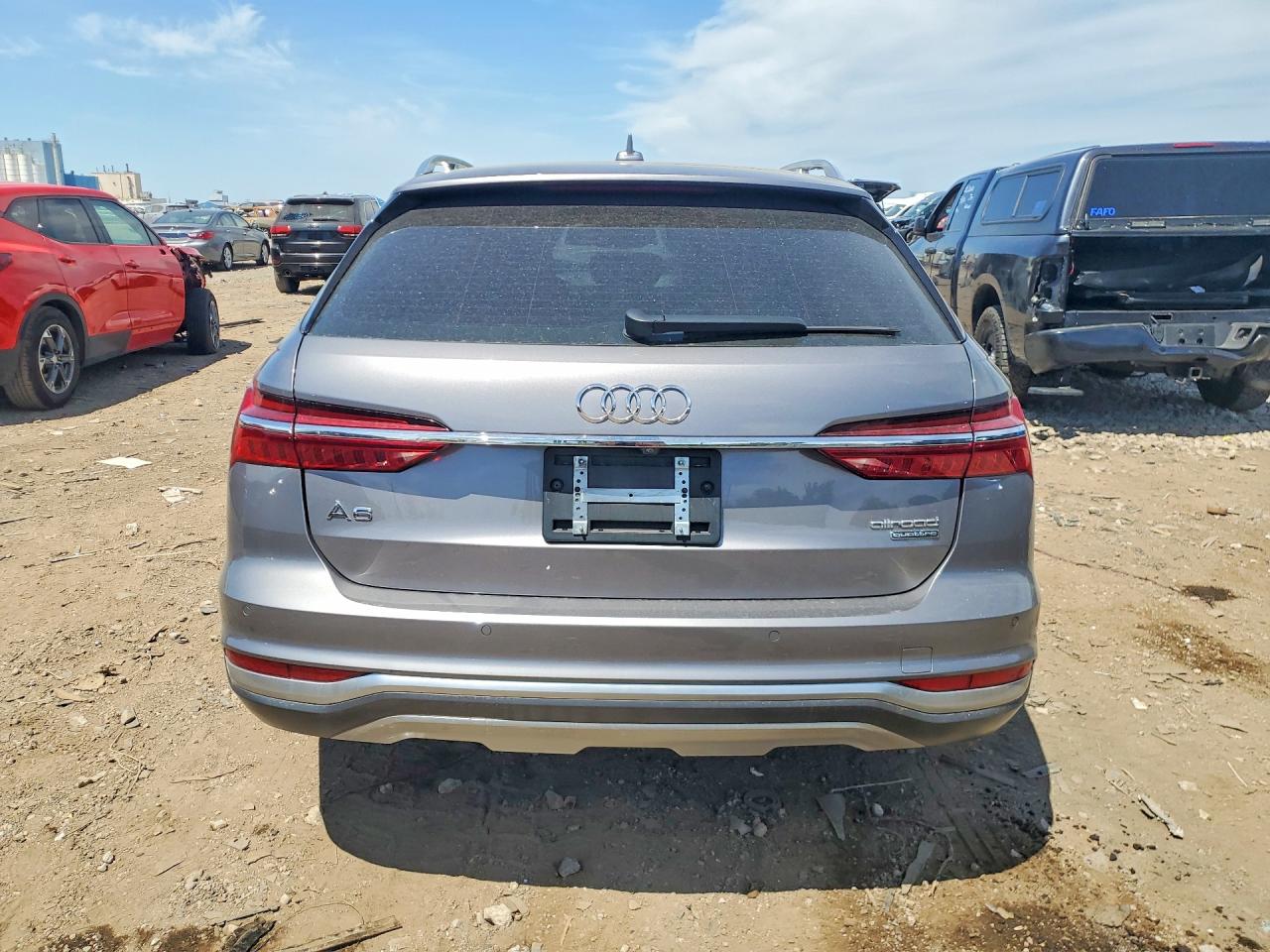 2020 AUDI A6 ALLROAD