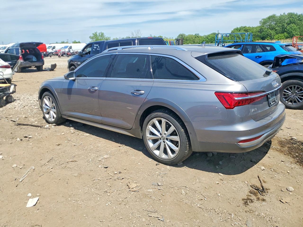 2020 AUDI A6 ALLROAD