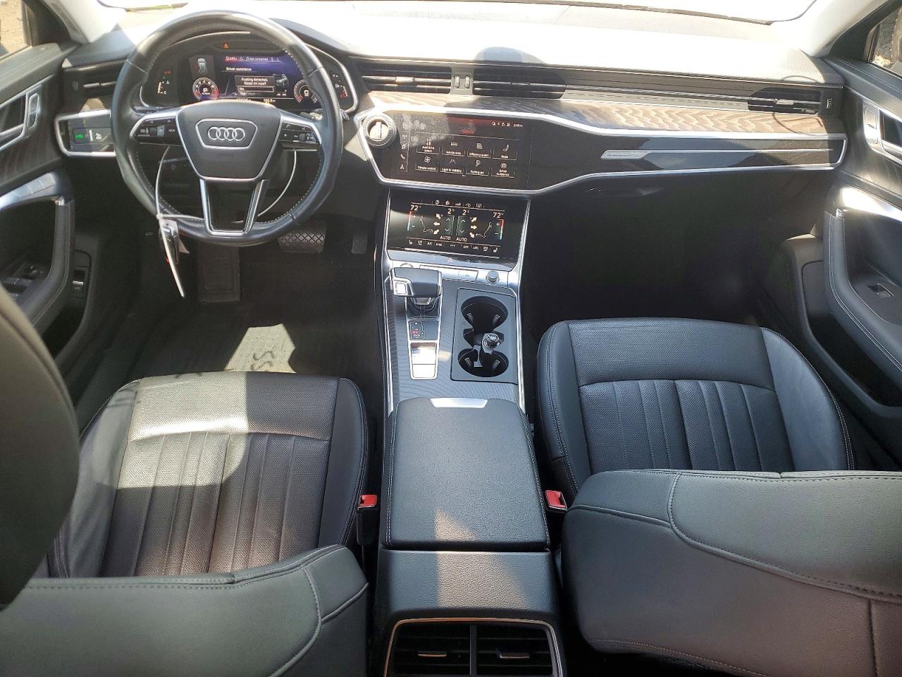 2020 AUDI A6 ALLROAD