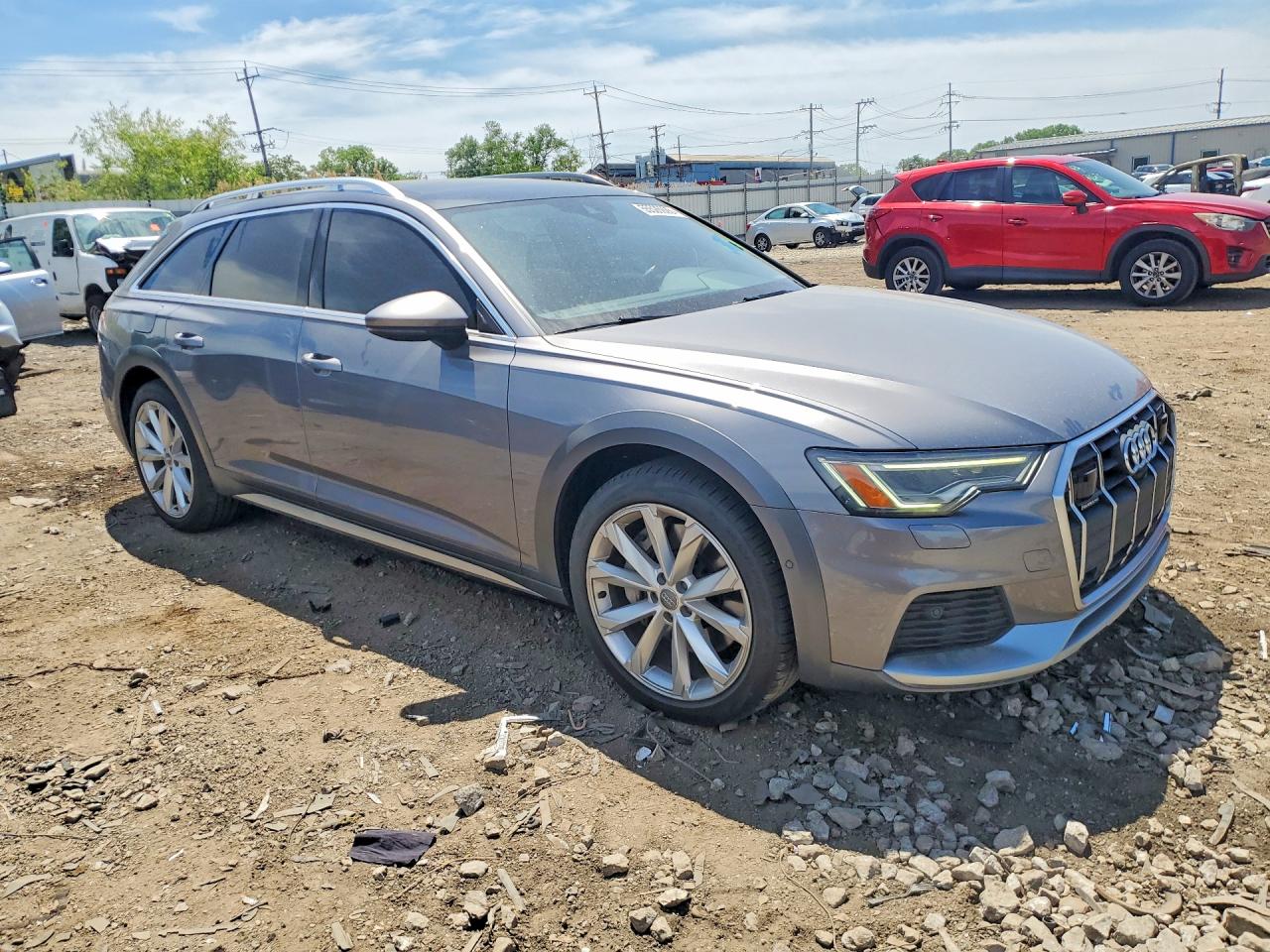 2020 AUDI A6 ALLROAD
