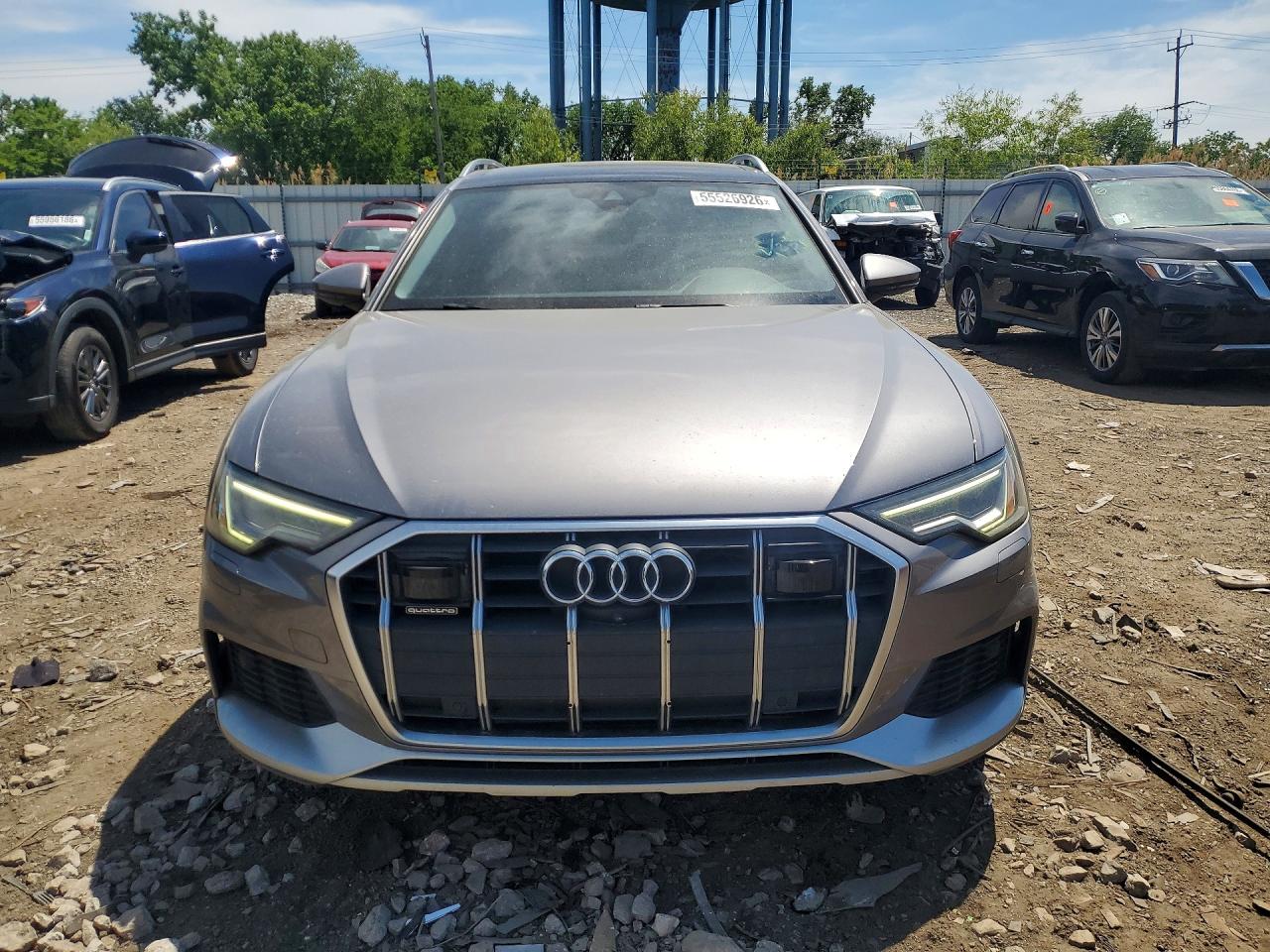 2020 AUDI A6 ALLROAD