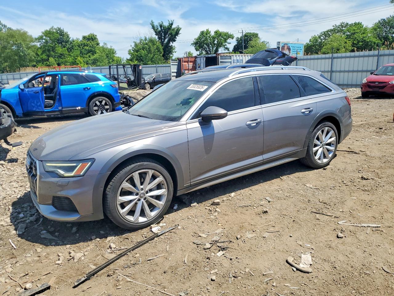 2020 AUDI A6 ALLROAD