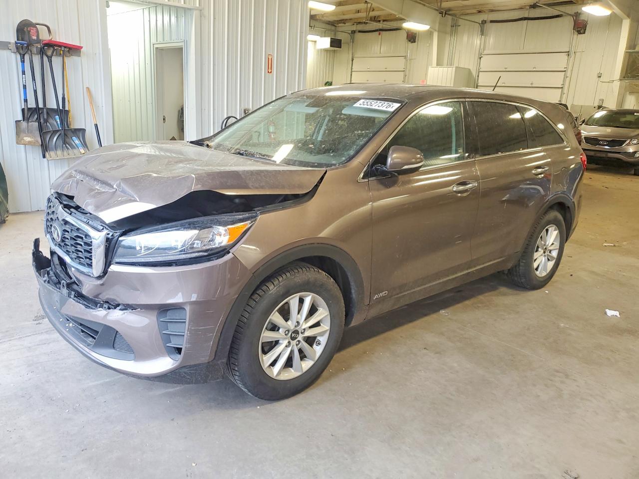 2019 KIA SORENTO