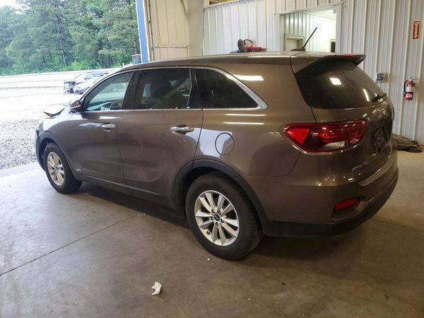 2019 KIA SORENTO