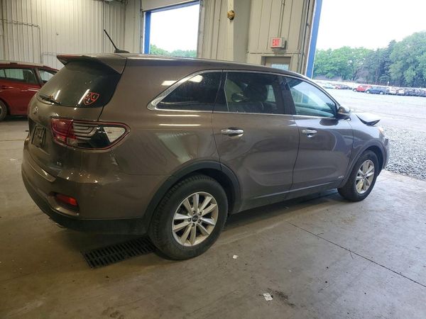 2019 KIA SORENTO