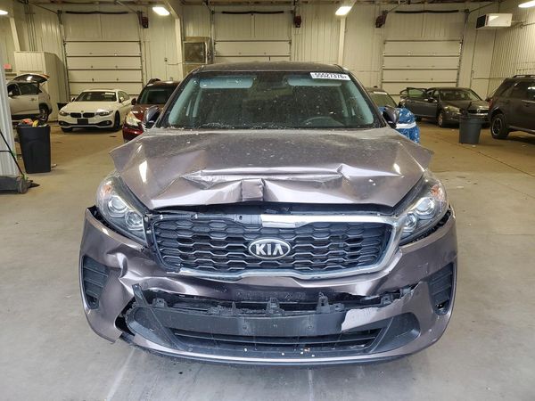 2019 KIA SORENTO