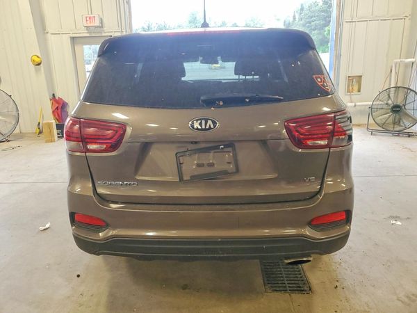 2019 KIA SORENTO