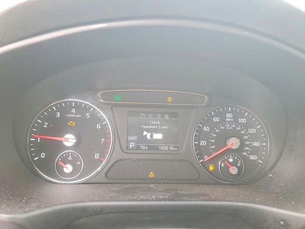2019 KIA SORENTO
