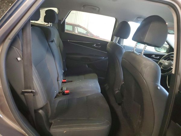 2019 KIA SORENTO