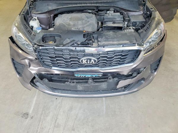 2019 KIA SORENTO