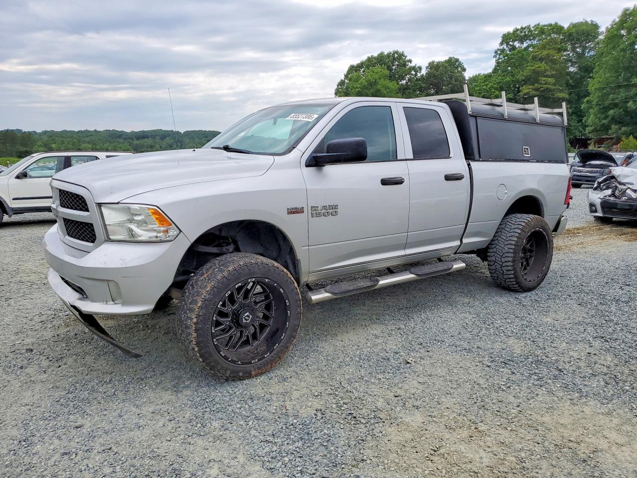 2014 RAM 1500