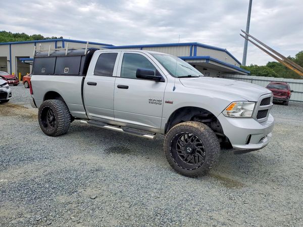 2014 RAM 1500
