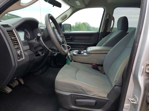 2014 RAM 1500
