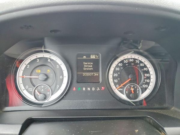 2014 RAM 1500