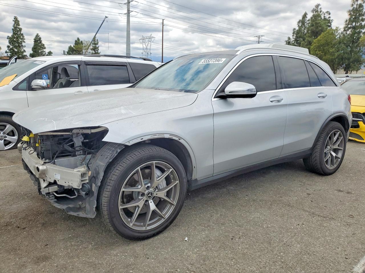 2020 MERCEDES-BENZ GLC GLC300