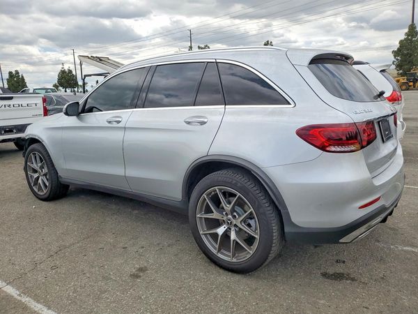2020 MERCEDES-BENZ GLC GLC300