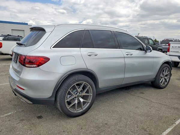 2020 MERCEDES-BENZ GLC GLC300