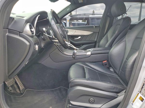 2020 MERCEDES-BENZ GLC GLC300