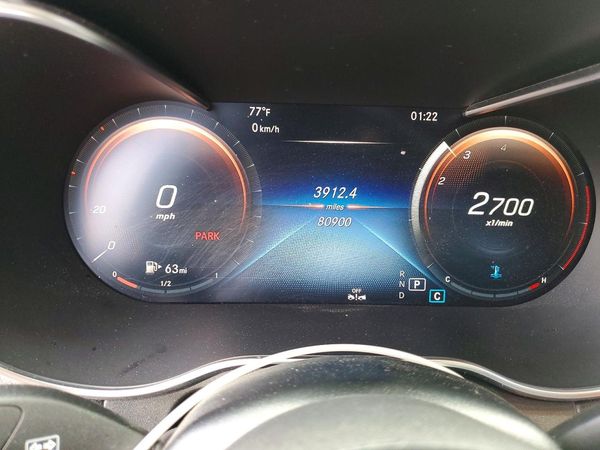 2020 MERCEDES-BENZ GLC GLC300