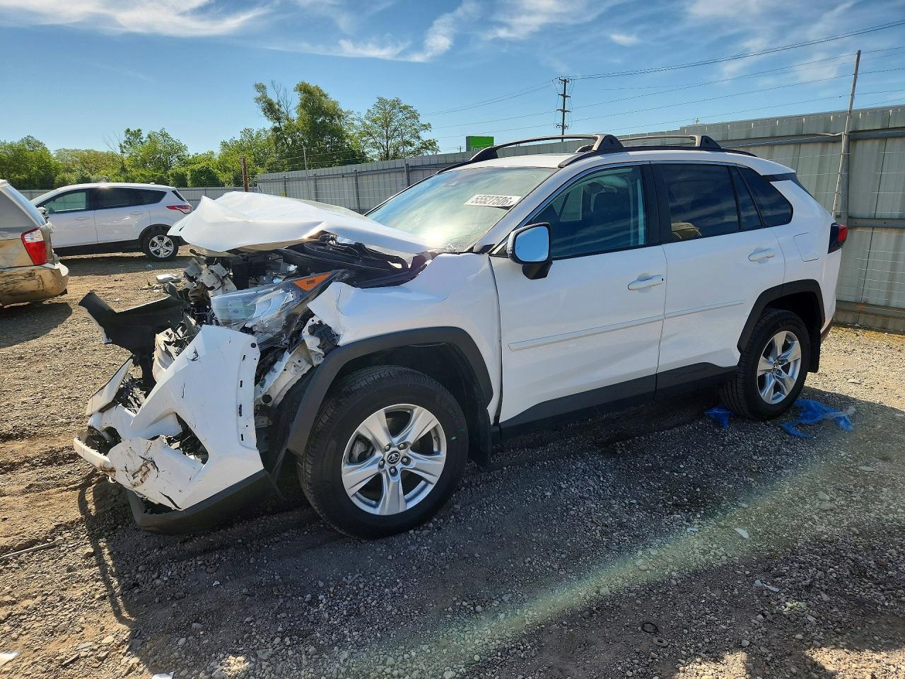 2019 TOYOTA RAV4 XLE / XLE Premium 4WD