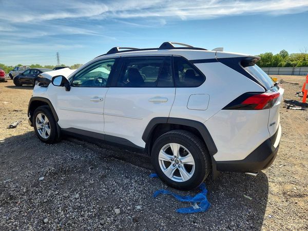 2019 TOYOTA RAV4 XLE / XLE Premium 4WD