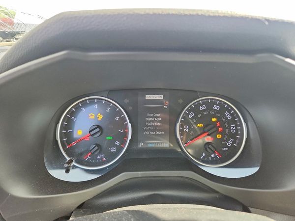 2019 TOYOTA RAV4 XLE / XLE Premium 4WD