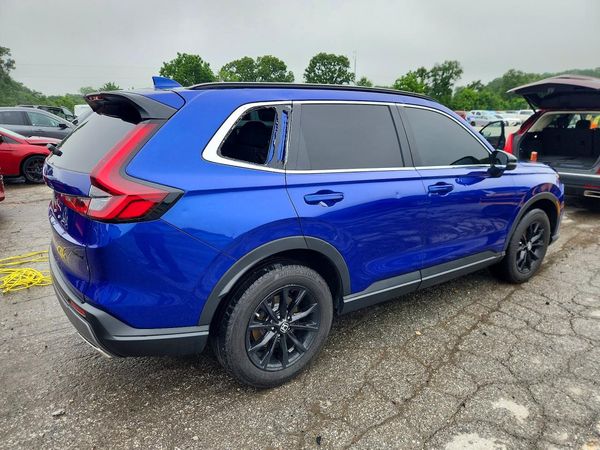 2024 HONDA CR-V Sport