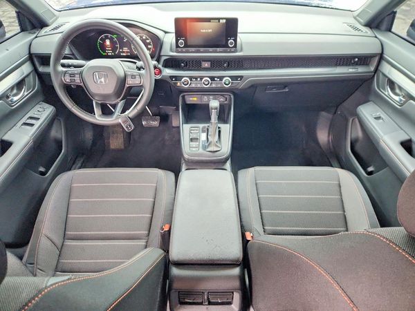 2024 HONDA CR-V Sport
