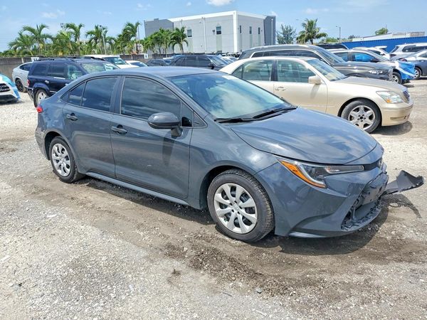 2023 TOYOTA COROLLA