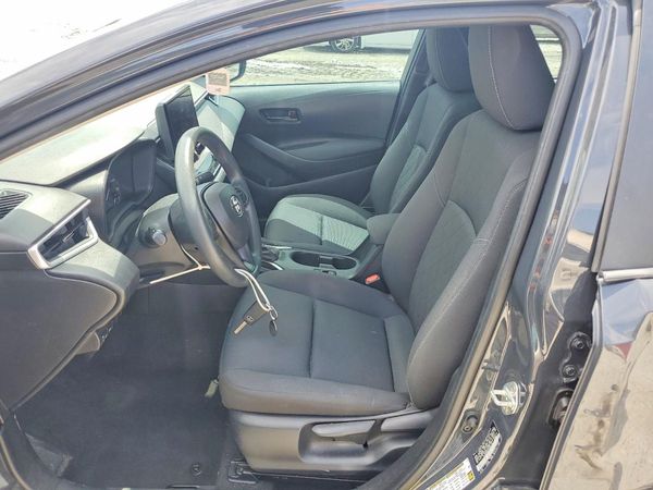 2023 TOYOTA COROLLA