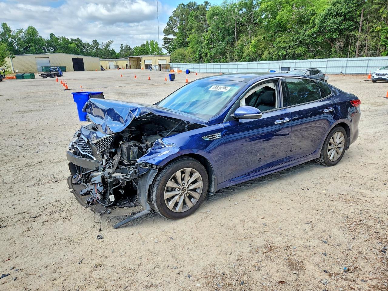 2018 KIA OPTIMA LX