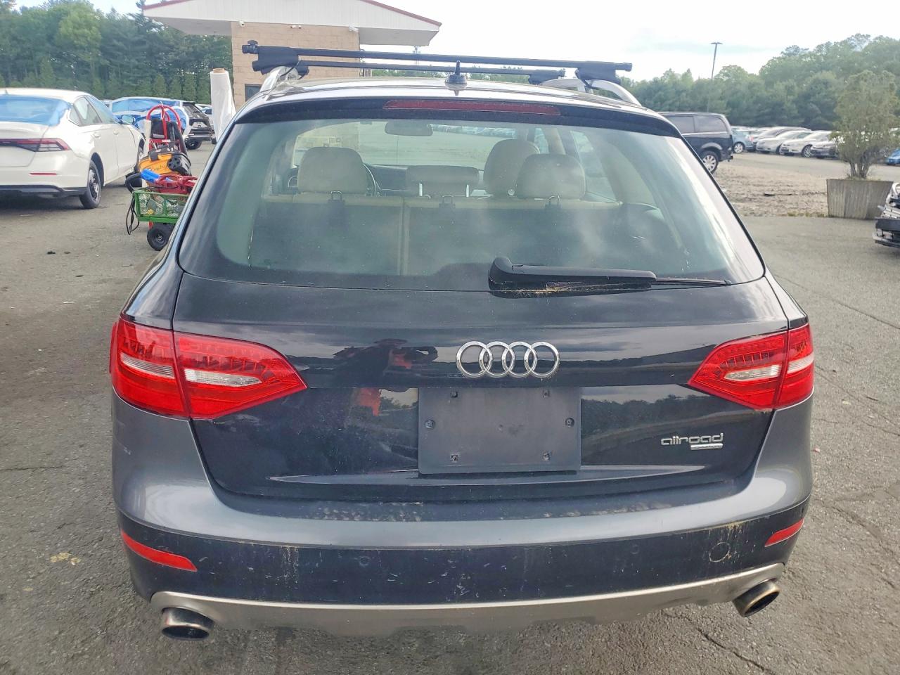 2013 AUDI A4 ALLROAD quattro Premium