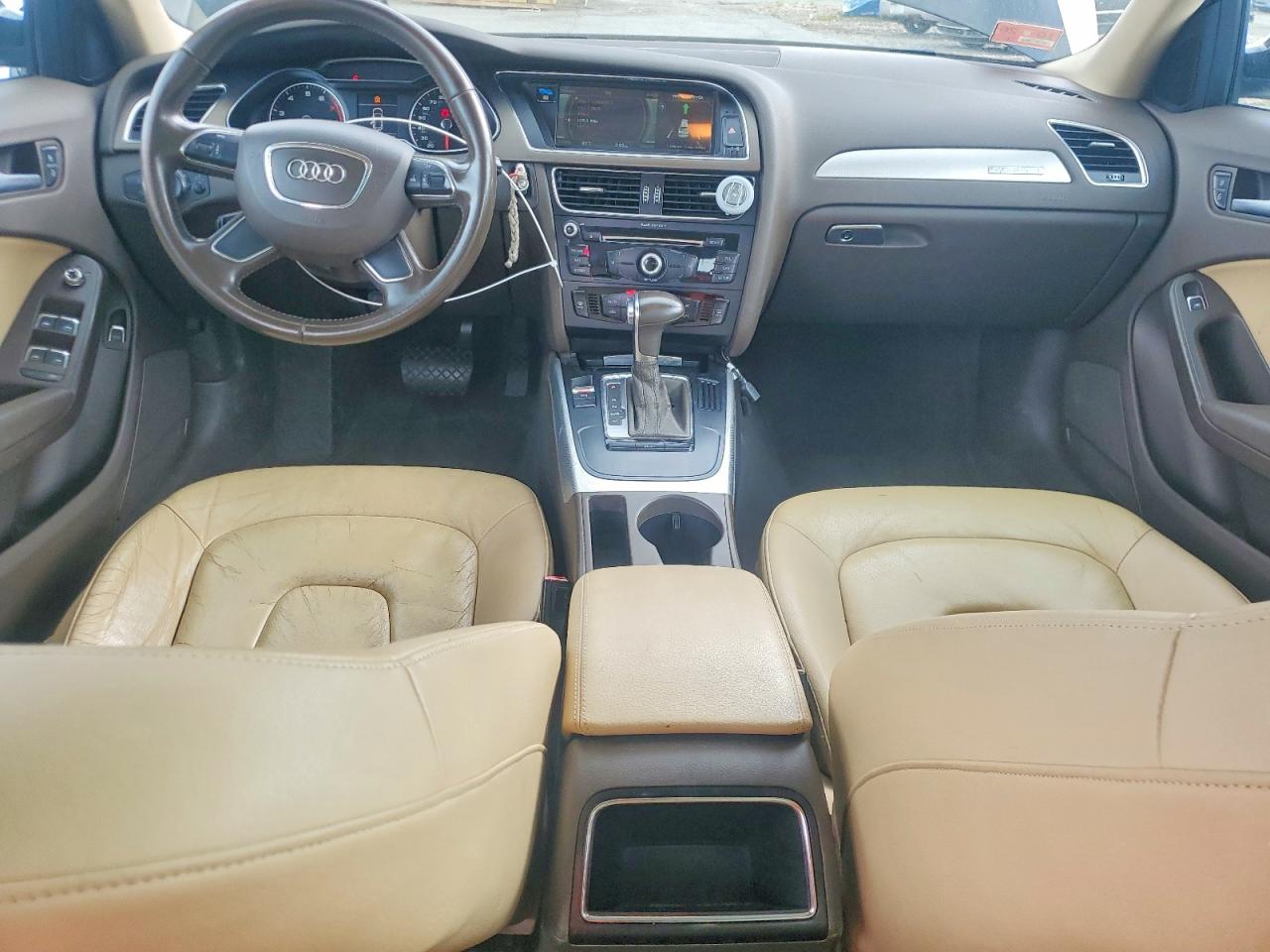 2013 AUDI A4 ALLROAD quattro Premium