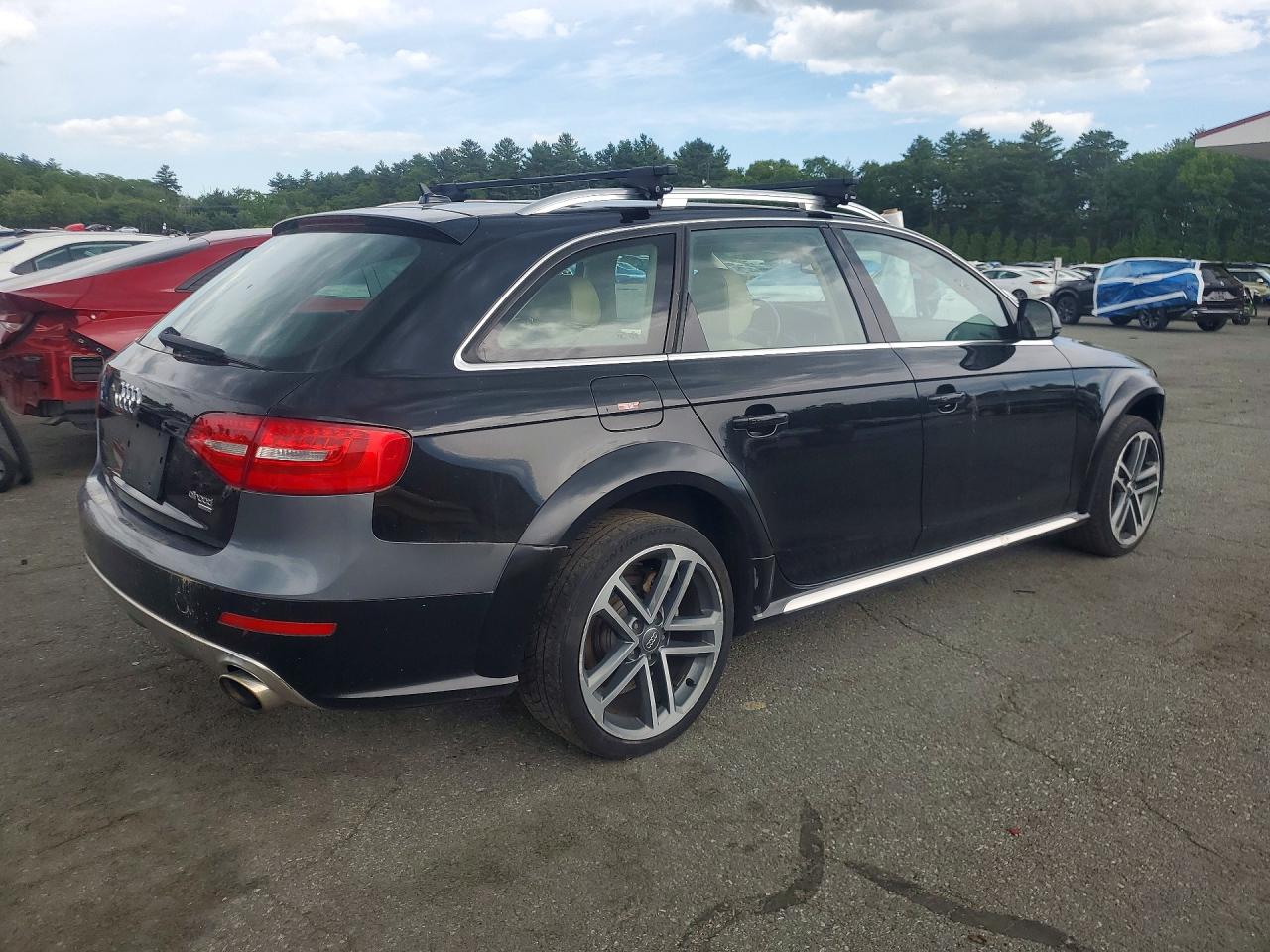 2013 AUDI A4 ALLROAD quattro Premium