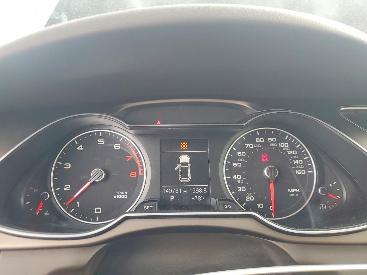 2013 AUDI A4 ALLROAD quattro Premium
